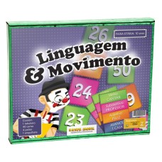 JOGO LINGUAGEM E MOVIMENTO 